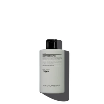 Previa Bodifying Shampoo Apimties suteikiantis šampūnas, 340ml