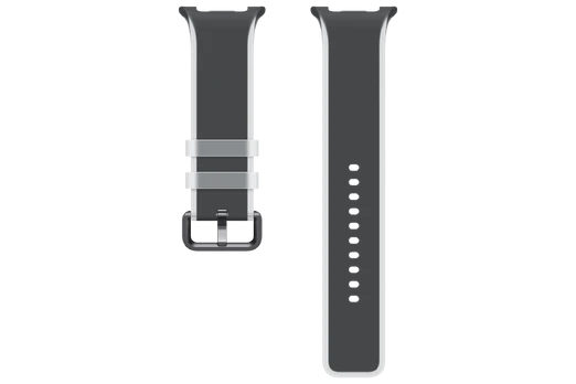 Watch9 dvispalvė silikoninė apyrankė M/L
