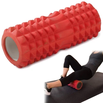 Verk Group Back massage roller leg massage roller crossfit yoga fit massage roller with pads
