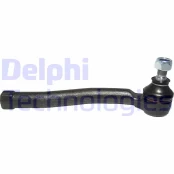 Skersinės vairo trauklės galas DELPHI TA2066 kaina