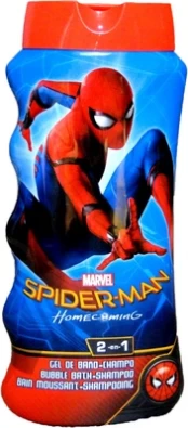 Šampūnas Lorenay Spiderman, 475 ml kaina