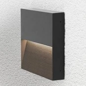 LED lauko sieninis šviestuvas Direxus Downlight 18x18cm