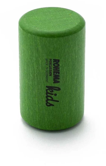 Barškutis Rohema Color Shaker Low Pitch (žalias)