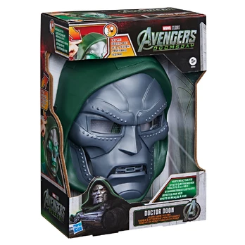 AVENGERS DOOMSDAY Herojaus kaukė