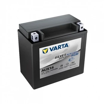 Akumuliatorius Varta AUX14 13 Ah 200 A 12V