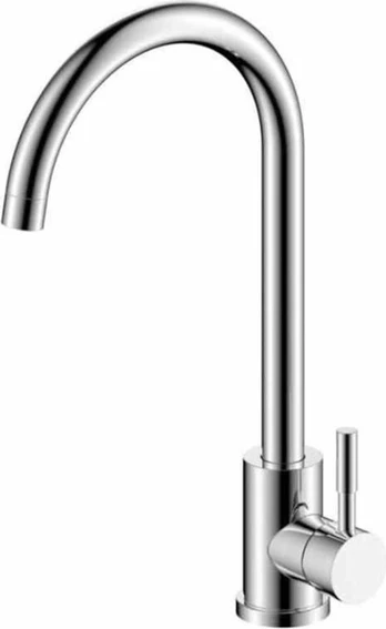Virtuvinis maišytuvas Geyser Alpha, chromo
