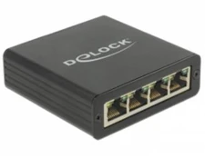 Delock Adapteris USB 3.0 > 4x Gigabit LAN