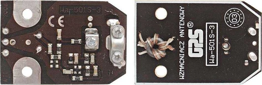 LTC Stiprintuvas antenowy GPS Wa-501S-3