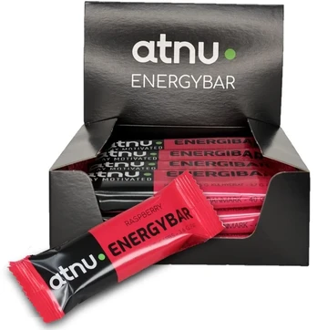 Atnu - Energybar Raspberry 12 pcs