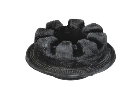 FEBI FE34069 Coil spring seat front/rear
