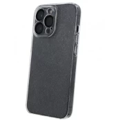 Mocco Shine Silicon Back Case for Apple iPhone 15 kaina