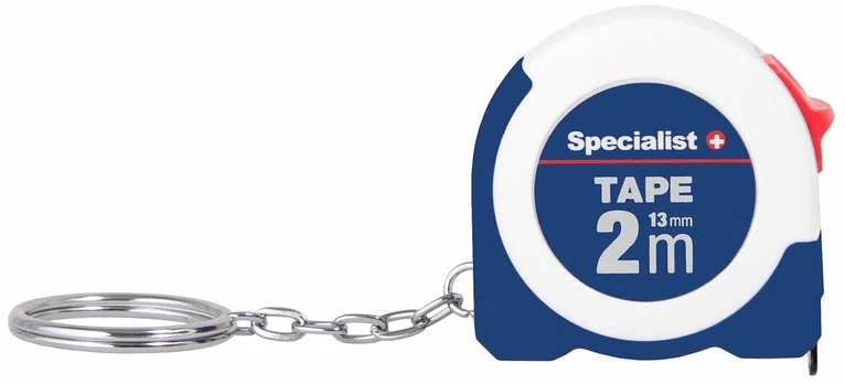 Specialist+ Tape ruletė 2 m x 13 mm