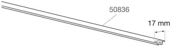 Thule Sweden Thule gummibånd f/lastholder
