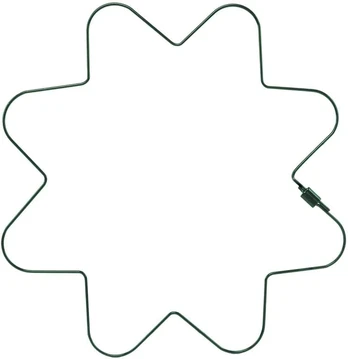 Augalų atrama Bradas, 30 cm, 1 vnt.
