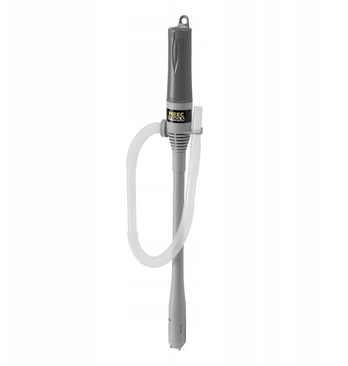 TechTools Akumuliatorinis kuro siurblys adblue vanduo glikolis Ø32 mm 10 l/min