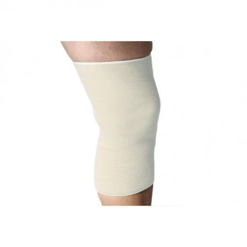 Kelio Įtvaras KT3-3-1R Šildantis Baltas - XXL