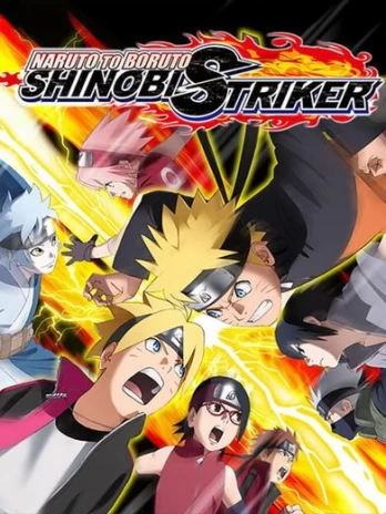 Shinobi Striker PC