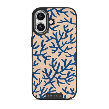 Vitamin Sea - iPhone 17 Case, Elite Dark (MagSafe) / Silver