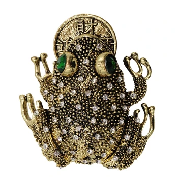 Statulėlė "Varlė", metalinė
