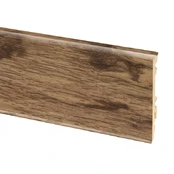 Grindjuostė Cezar MasterLine 80 811517, 220 cm x 8.15 cm x 1.72 cm, ruda kaina