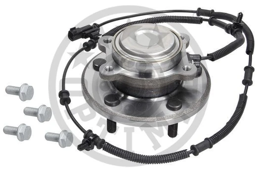 Rato guolio komplektas OPTIMAL 992 881