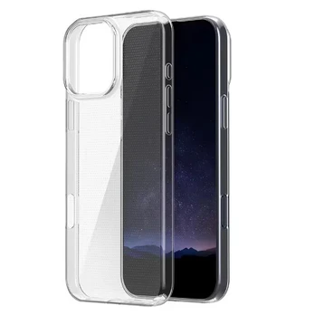 Mocco Ultra Back Case 1 mm Silicone Case for Apple iPhone 16 Pro