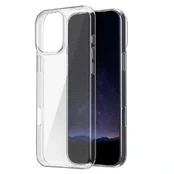 Mocco Ultra Back Case 1 mm Silicone Case for Apple iPhone 16 Pro kaina
