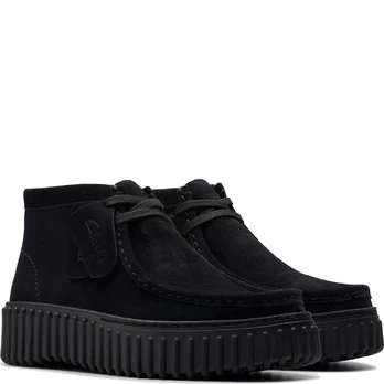 Aulinukai moterims, Juoda, Torhill booties