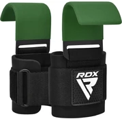 Tvarstis RDX W5 Plus, Universalus, juoda/žalia kaina