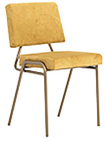Customform Fotelis, VINC, 69x66 cm, Mėlynas