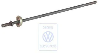 Vag Stud Screw Passat B2 T3 Syncro 1985 1992 Originalus 068911491F