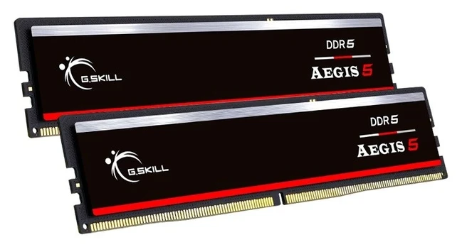 DIMM 32 GB DDR5-6000 (2x 16 GB) dual kit, RAM
