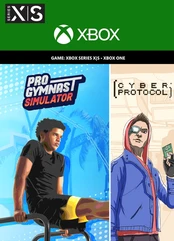 Pro Gymnast Simulator Xbox