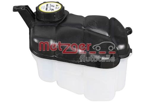 Išsiplėtimo bakelis, aušinimo skystis METZGER 2141037