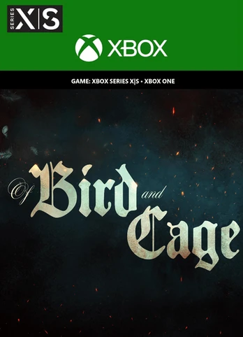 Of Bird And Cage Xbox