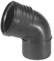 Wavin PLOK. PP-HT SITECH+ 160/30 SANIT.Juodas