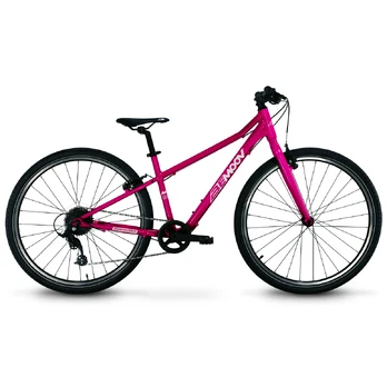 Bemoov M26 vaikiškas dviratis | Fuchsia Good Vibes