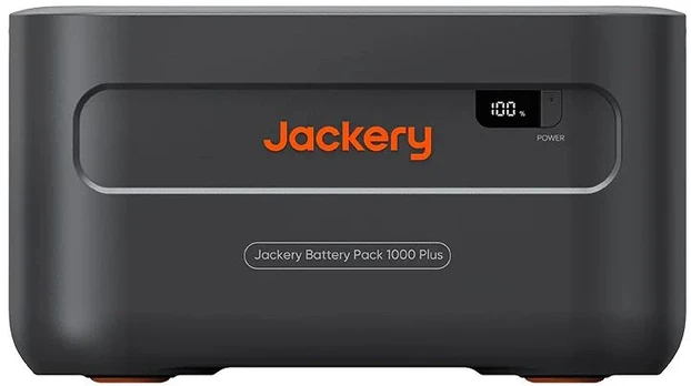 Jackery - 1000 Plus Baterija EU (21-0008-000003)