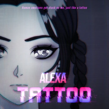 CD Alexa – Tattoo