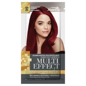 Joanna Multi Effect dažomasis šampūnas 05 Currant Raudona 35g kaina
