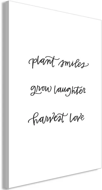 Artgeist Paveikslas - Joy and Love (1 Part) Vertical