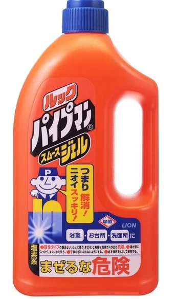 Lion vamzdžių valiklis, 1000ml