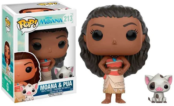 Funko POP figure Disney Vaiana Moana Pua