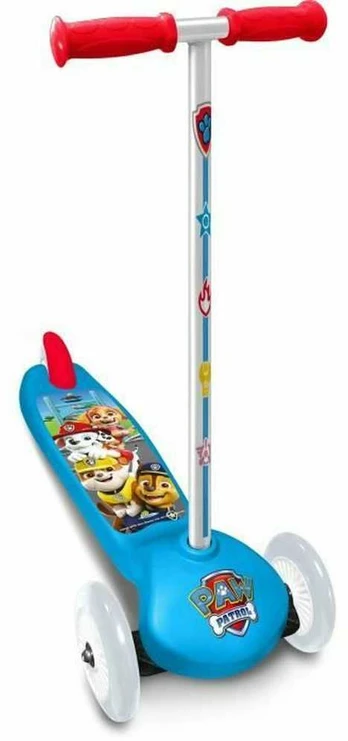 Triratis paspirtukas Nickelodeon The Paw Patrol
