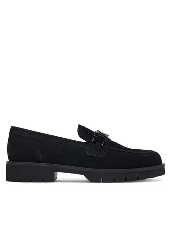 Loaferai HÖGL 2-171612-01000 Juoda