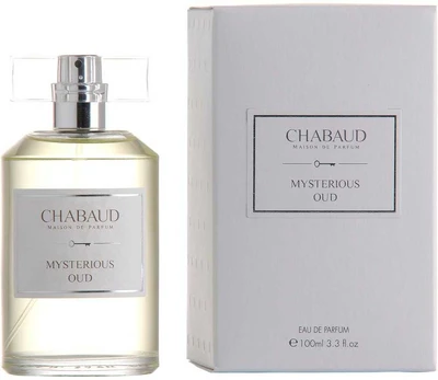 Chabaud Mysterious Oud EDP Purškiklis 100