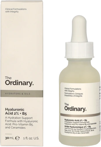 The Ordinary Hyaluronic Acid 2% + B5 30