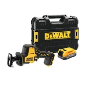 DEWALT tiesinis pjūklas 18V 1x1,7Ah POWERSTACK DCS369E1T kaina