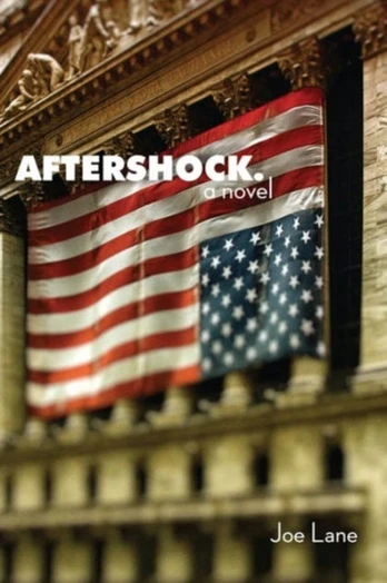 Aftershock - Minkštas viršelis