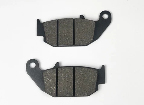 6KMV-0911A0 REAR BRAKE PAD ASSY